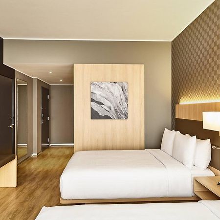 Ac Hotel By Marriott Lima Miraflores Dış mekan fotoğraf