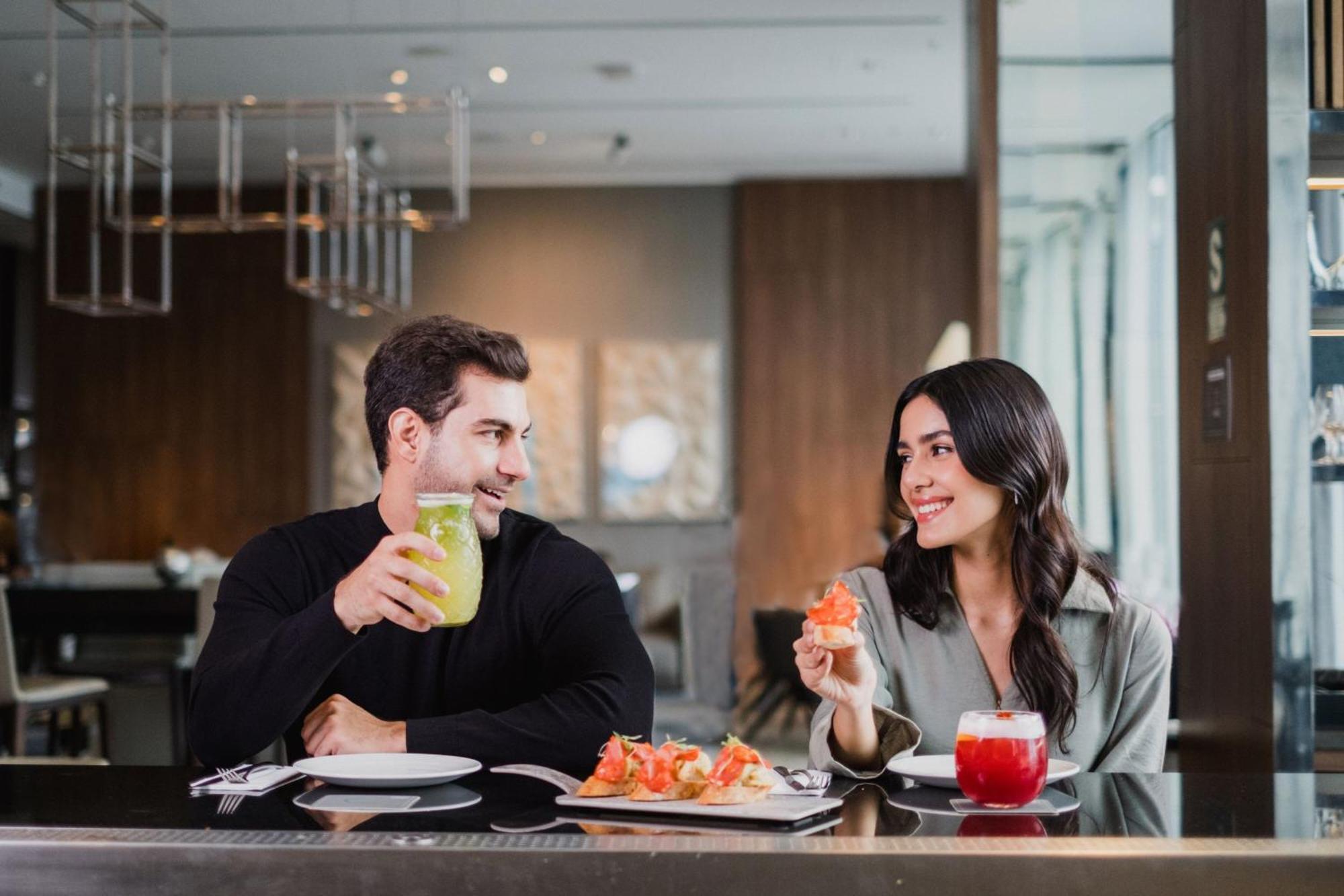 Ac Hotel By Marriott Lima Miraflores Dış mekan fotoğraf