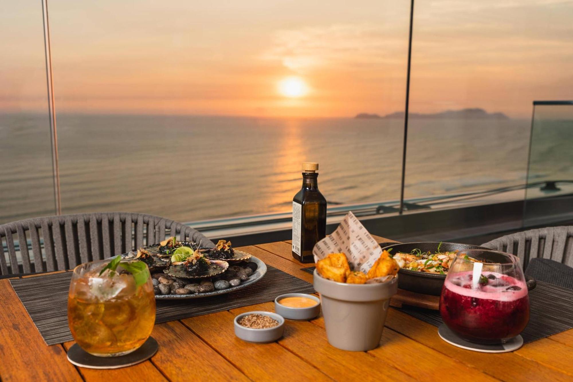 Ac Hotel By Marriott Lima Miraflores Dış mekan fotoğraf