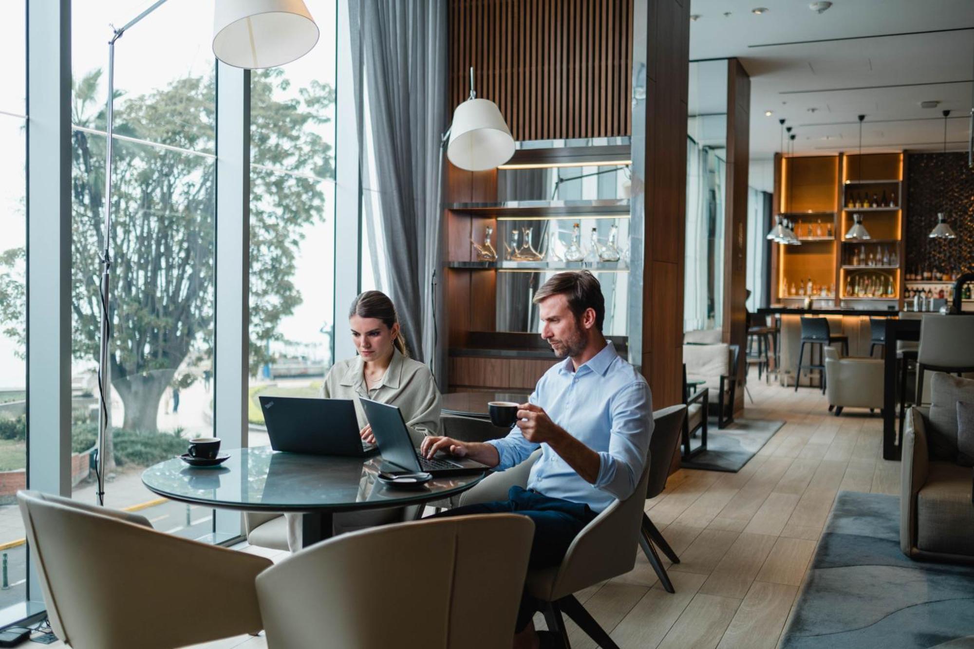 Ac Hotel By Marriott Lima Miraflores Dış mekan fotoğraf