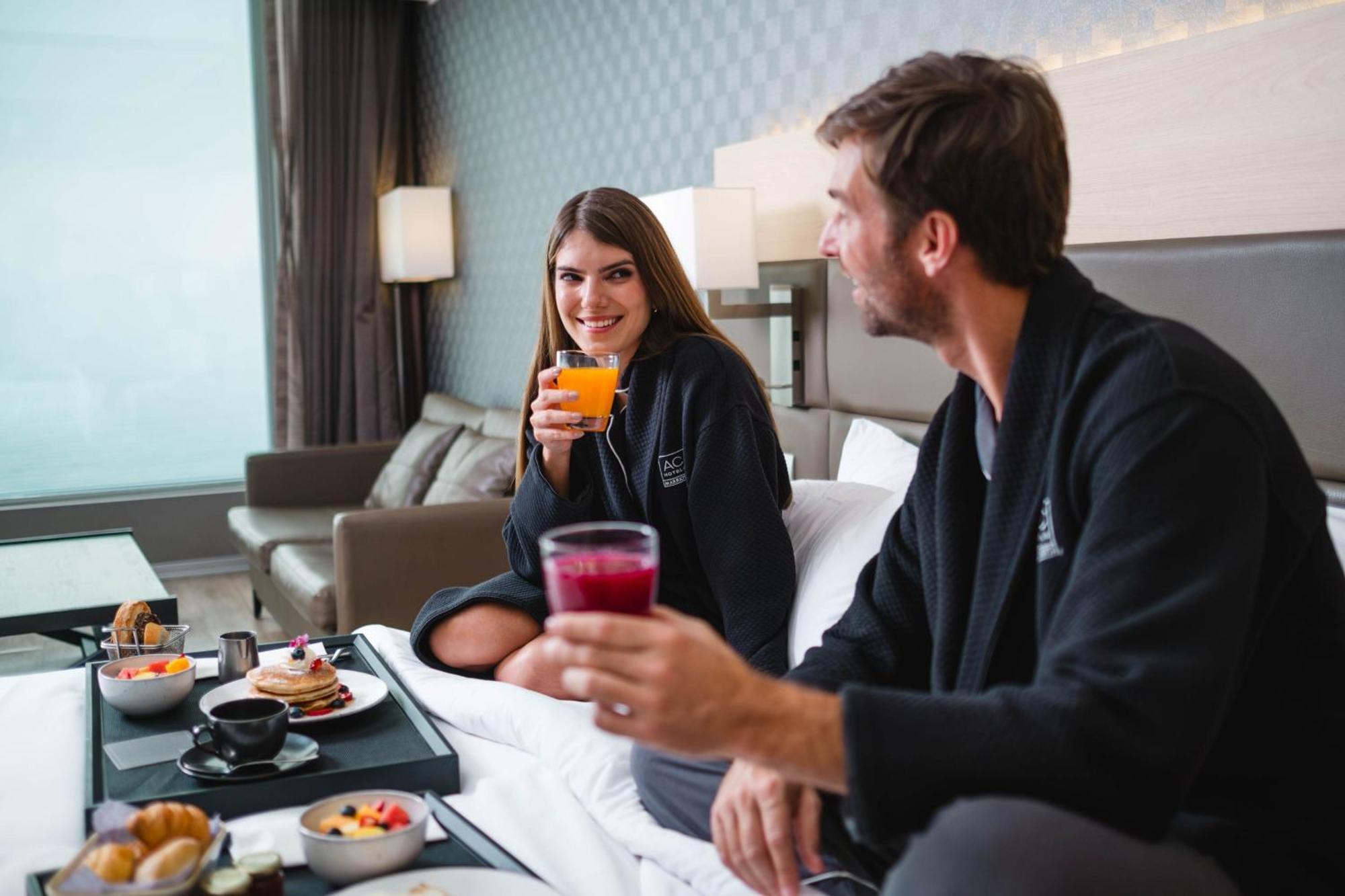 Ac Hotel By Marriott Lima Miraflores Dış mekan fotoğraf