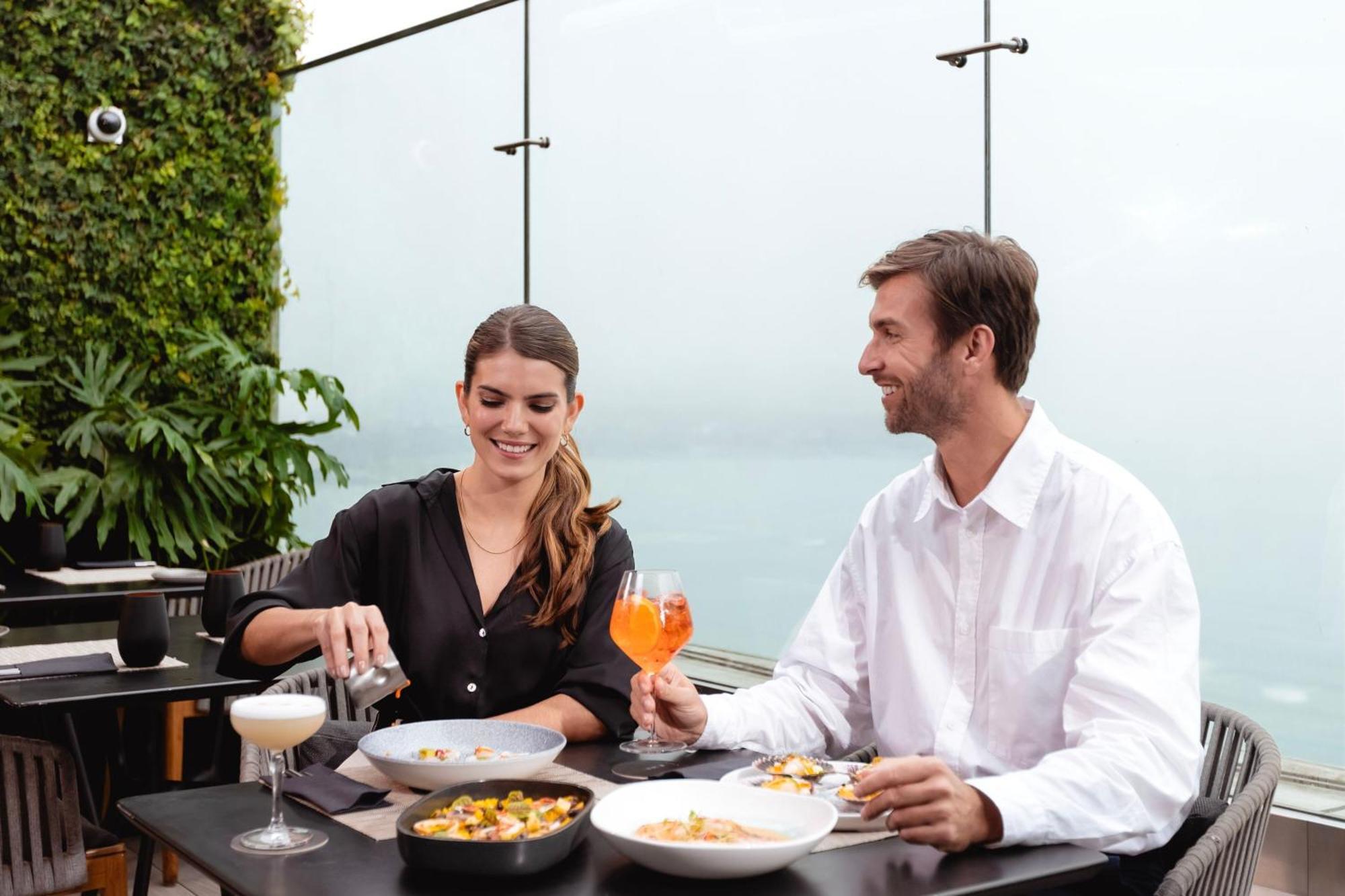 Ac Hotel By Marriott Lima Miraflores Dış mekan fotoğraf