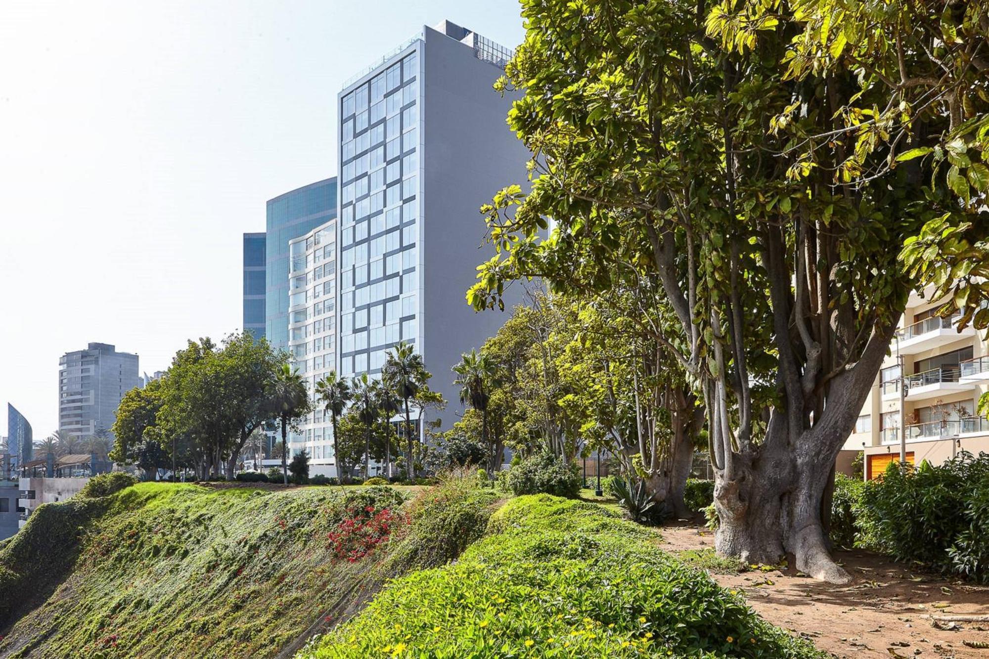 Ac Hotel By Marriott Lima Miraflores Dış mekan fotoğraf