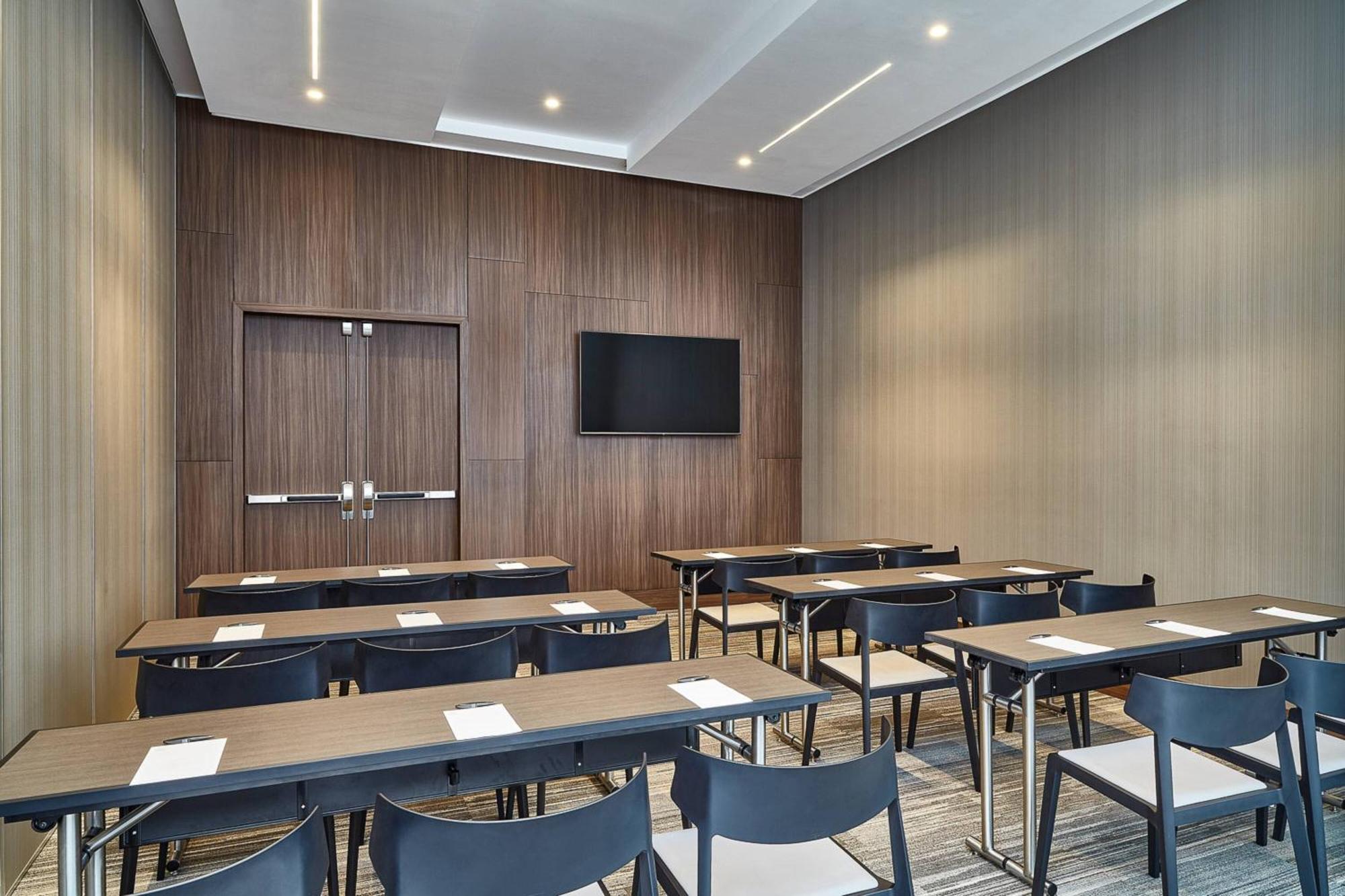 Ac Hotel By Marriott Lima Miraflores Dış mekan fotoğraf