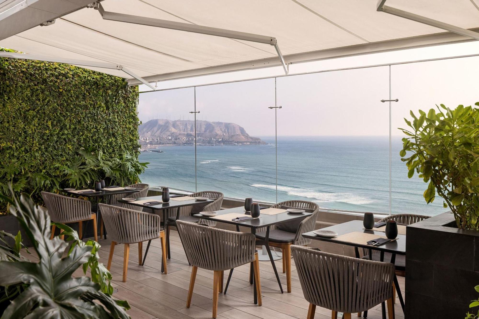 Ac Hotel By Marriott Lima Miraflores Dış mekan fotoğraf