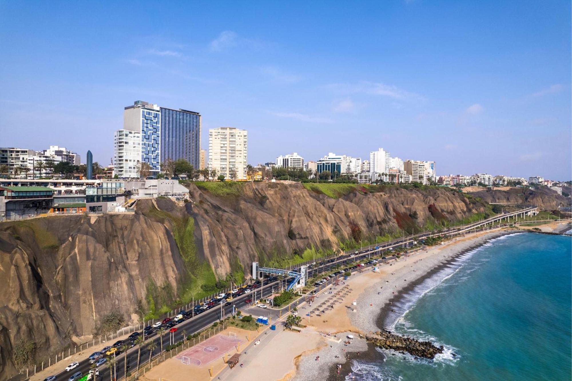 Ac Hotel By Marriott Lima Miraflores Dış mekan fotoğraf