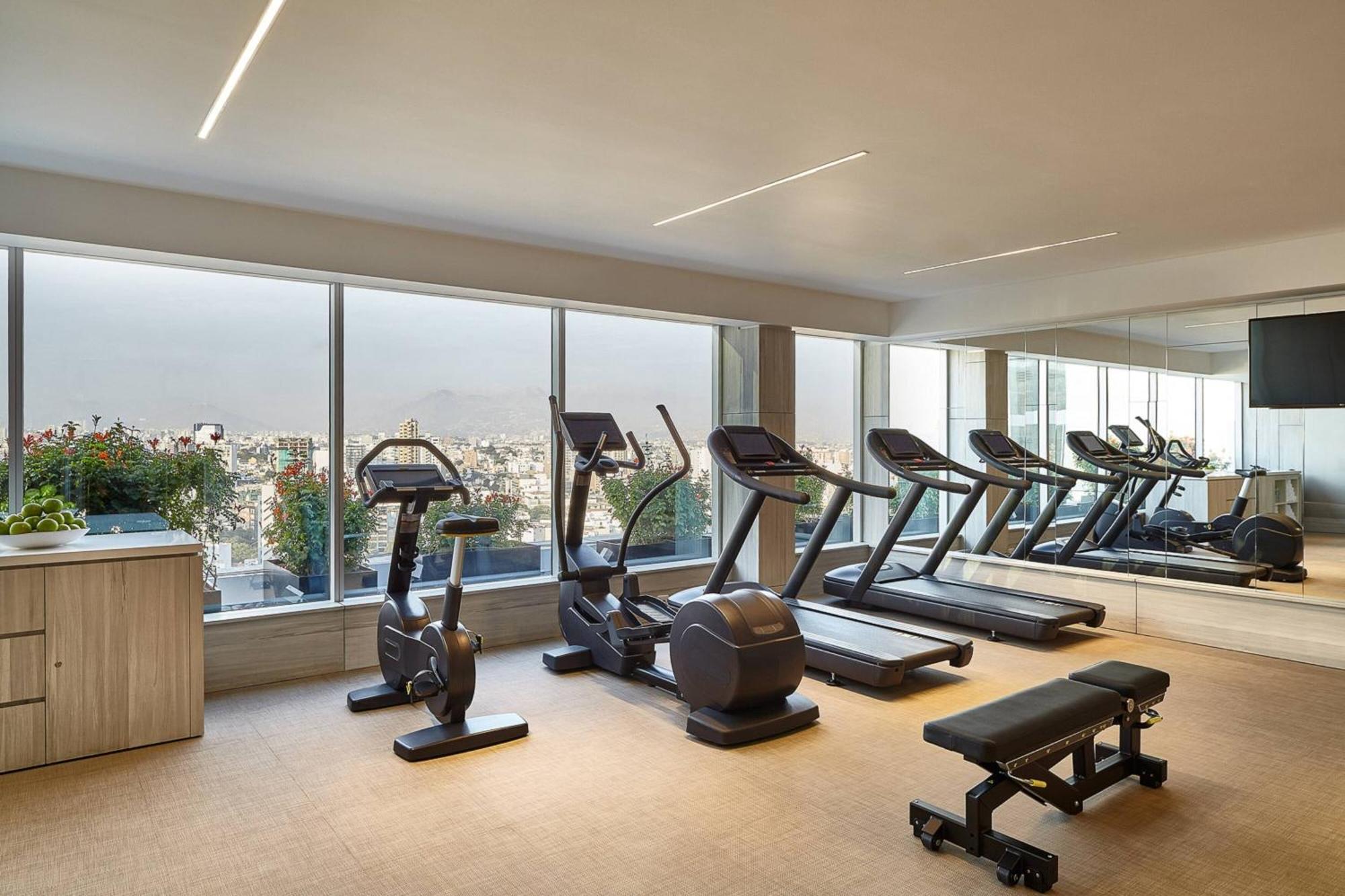 Ac Hotel By Marriott Lima Miraflores Dış mekan fotoğraf