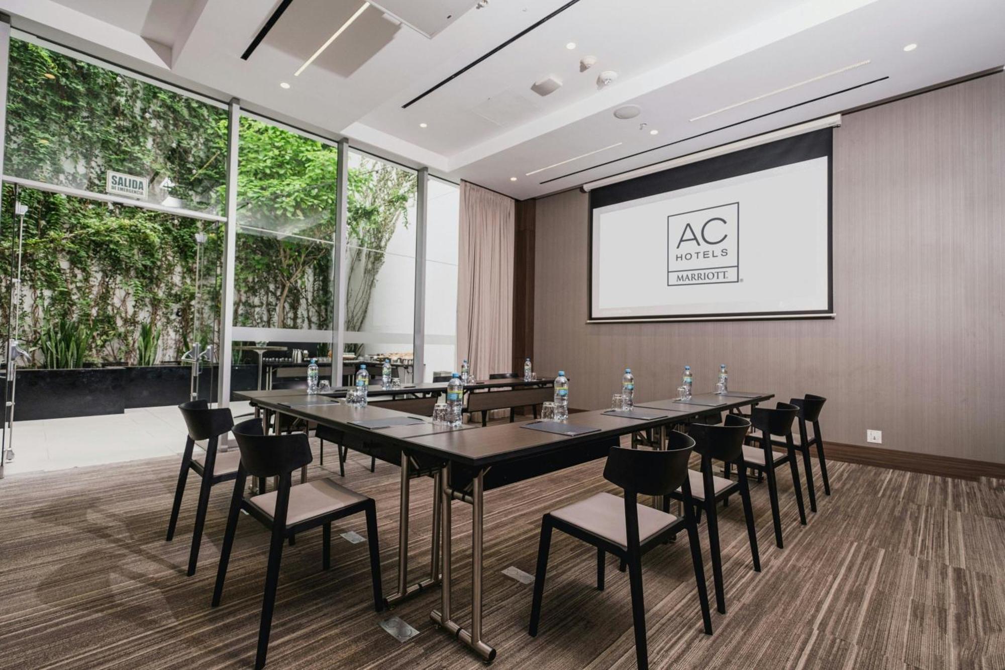 Ac Hotel By Marriott Lima Miraflores Dış mekan fotoğraf