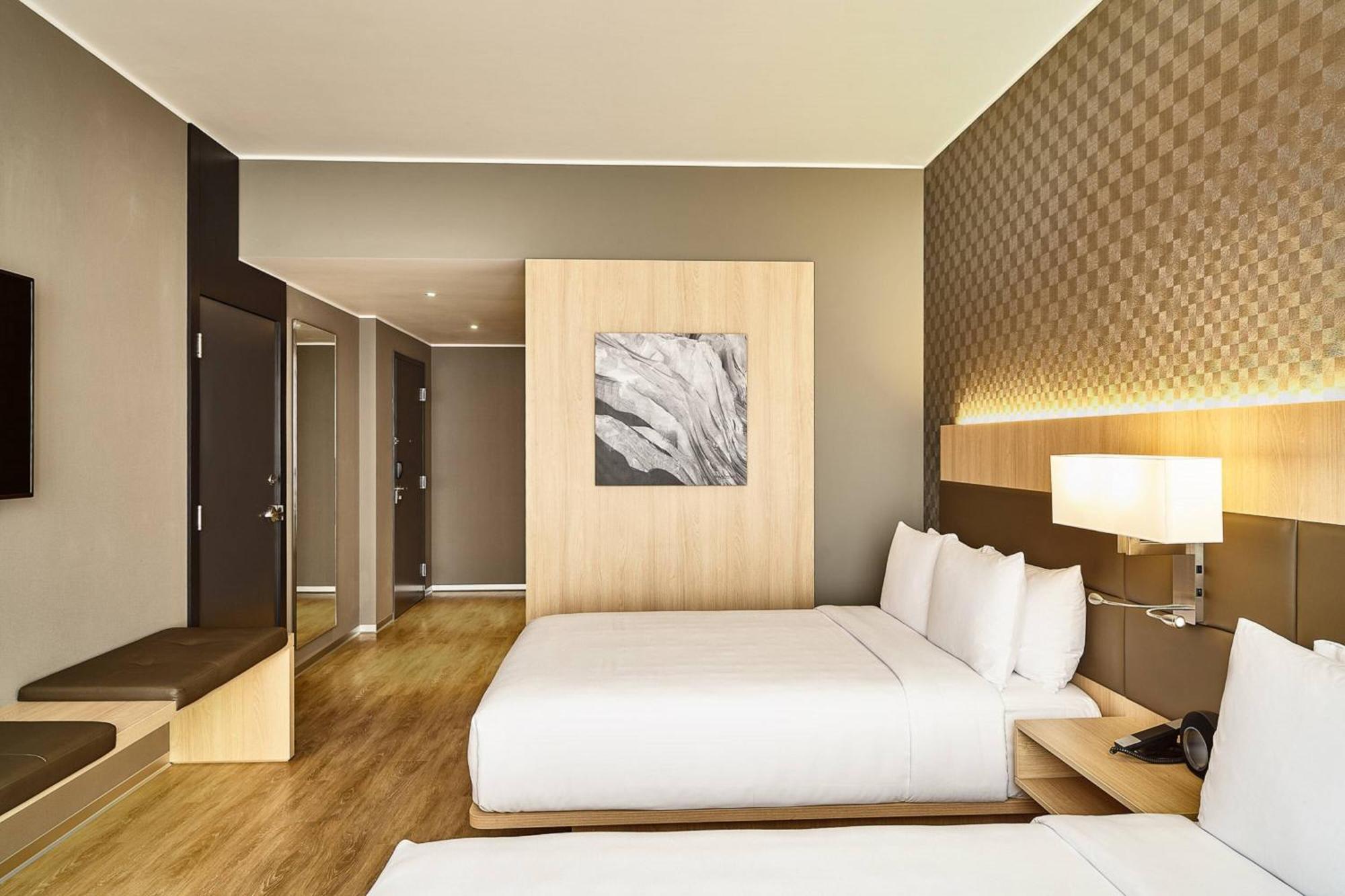 Ac Hotel By Marriott Lima Miraflores Dış mekan fotoğraf