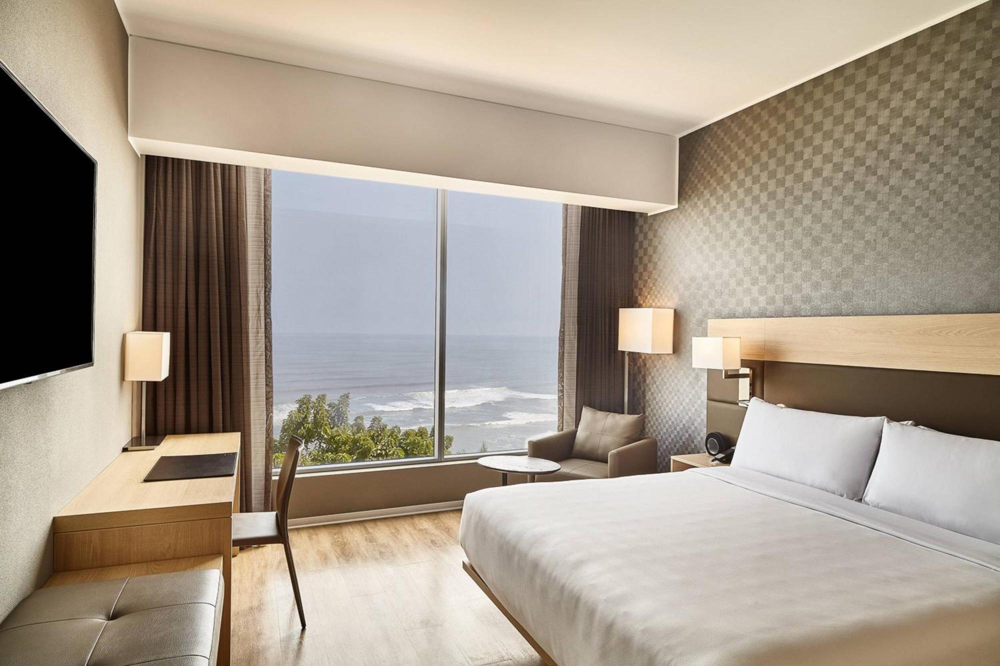 Ac Hotel By Marriott Lima Miraflores Dış mekan fotoğraf