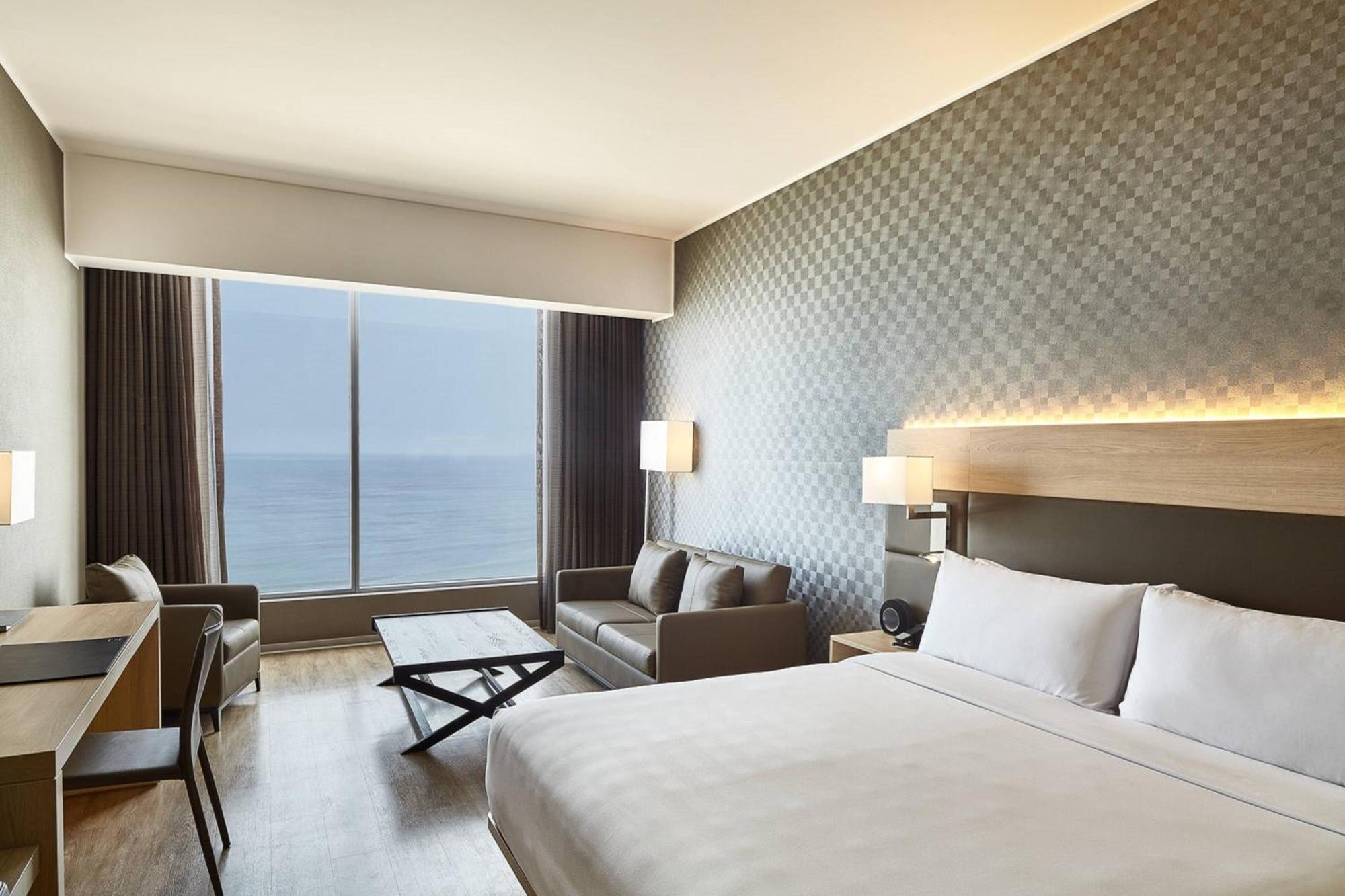 Ac Hotel By Marriott Lima Miraflores Dış mekan fotoğraf