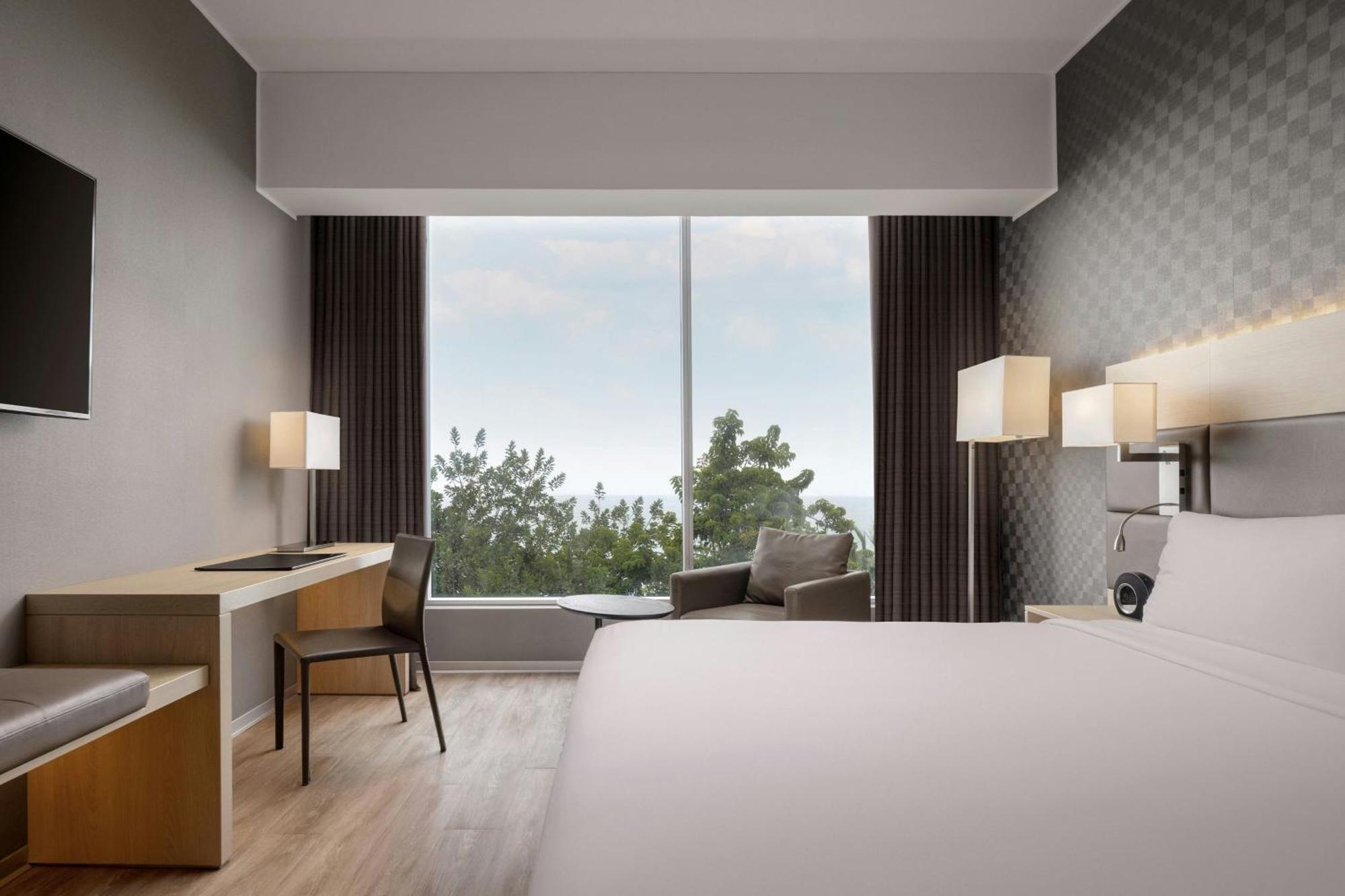 Ac Hotel By Marriott Lima Miraflores Dış mekan fotoğraf