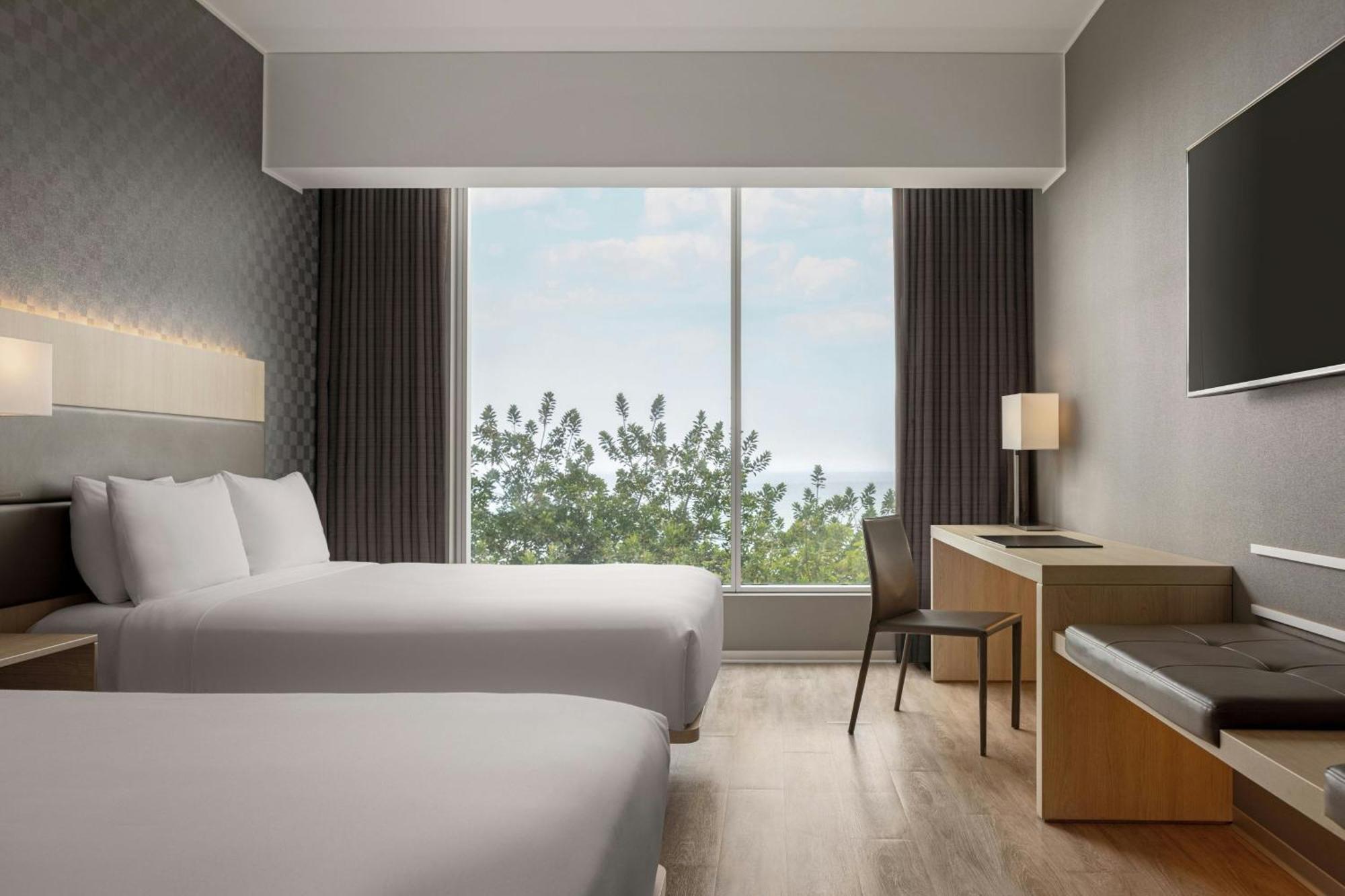 Ac Hotel By Marriott Lima Miraflores Dış mekan fotoğraf
