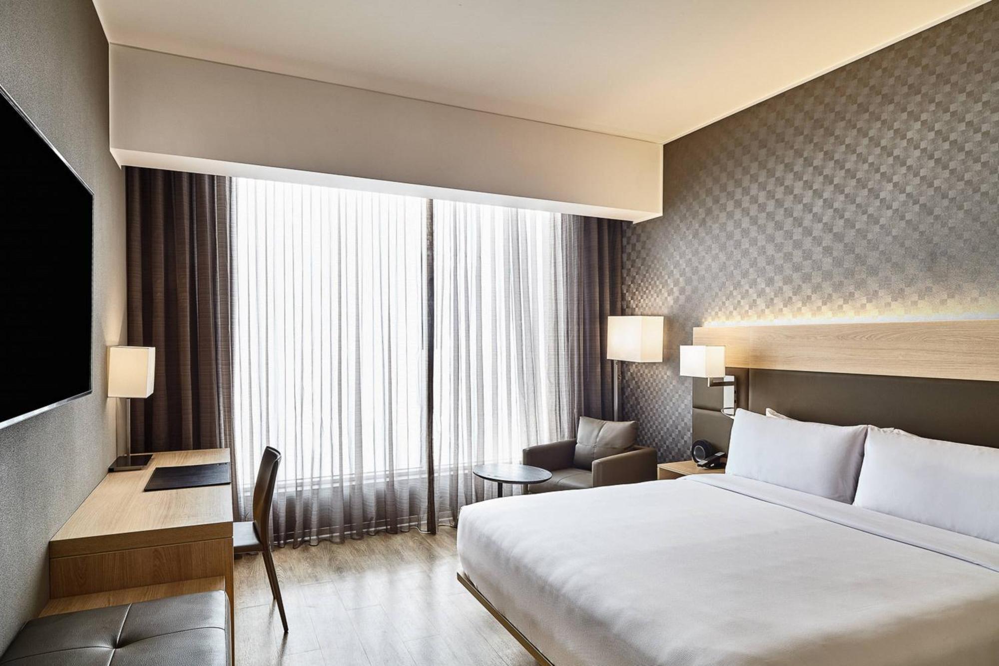 Ac Hotel By Marriott Lima Miraflores Dış mekan fotoğraf