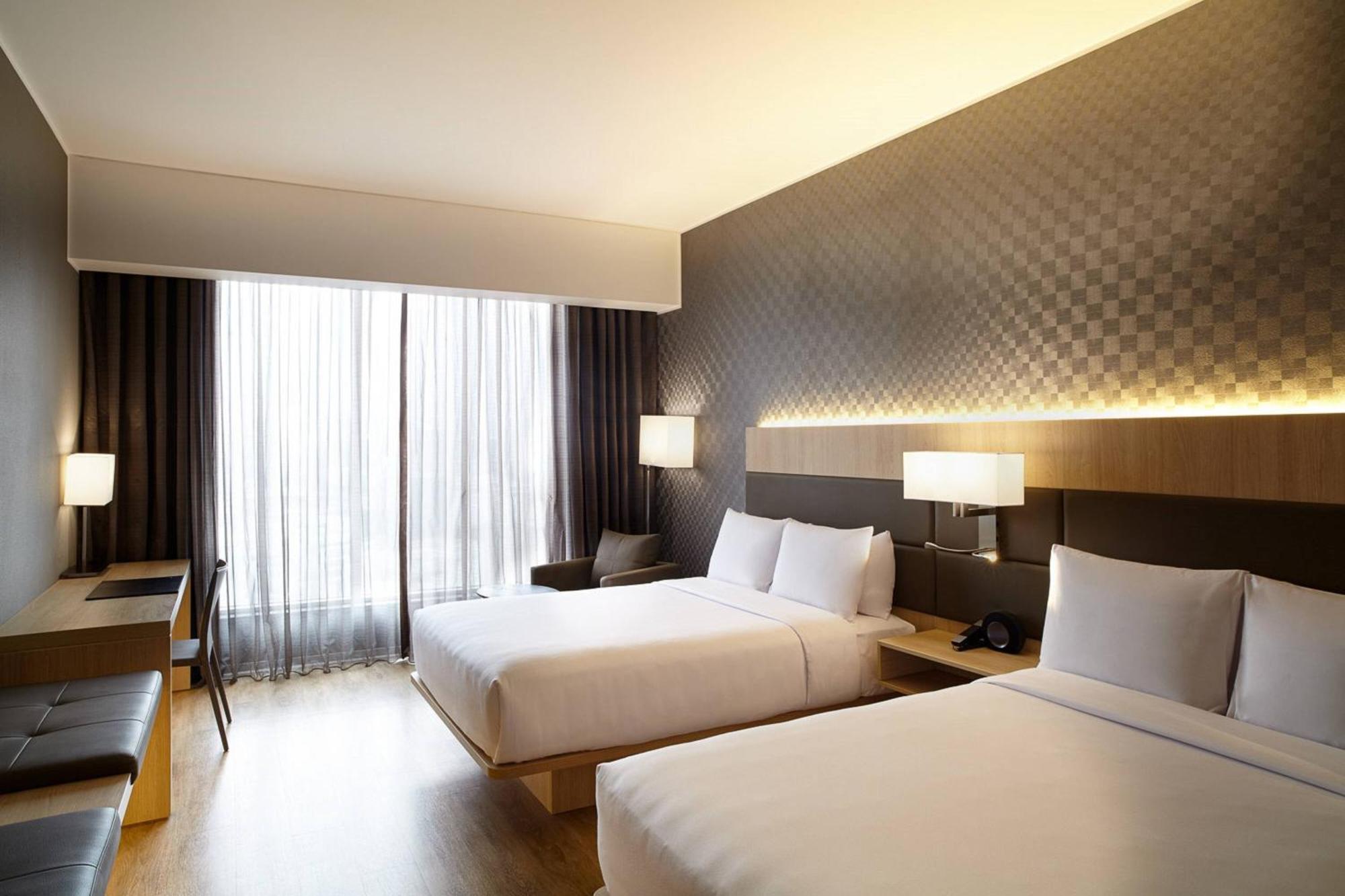 Ac Hotel By Marriott Lima Miraflores Dış mekan fotoğraf