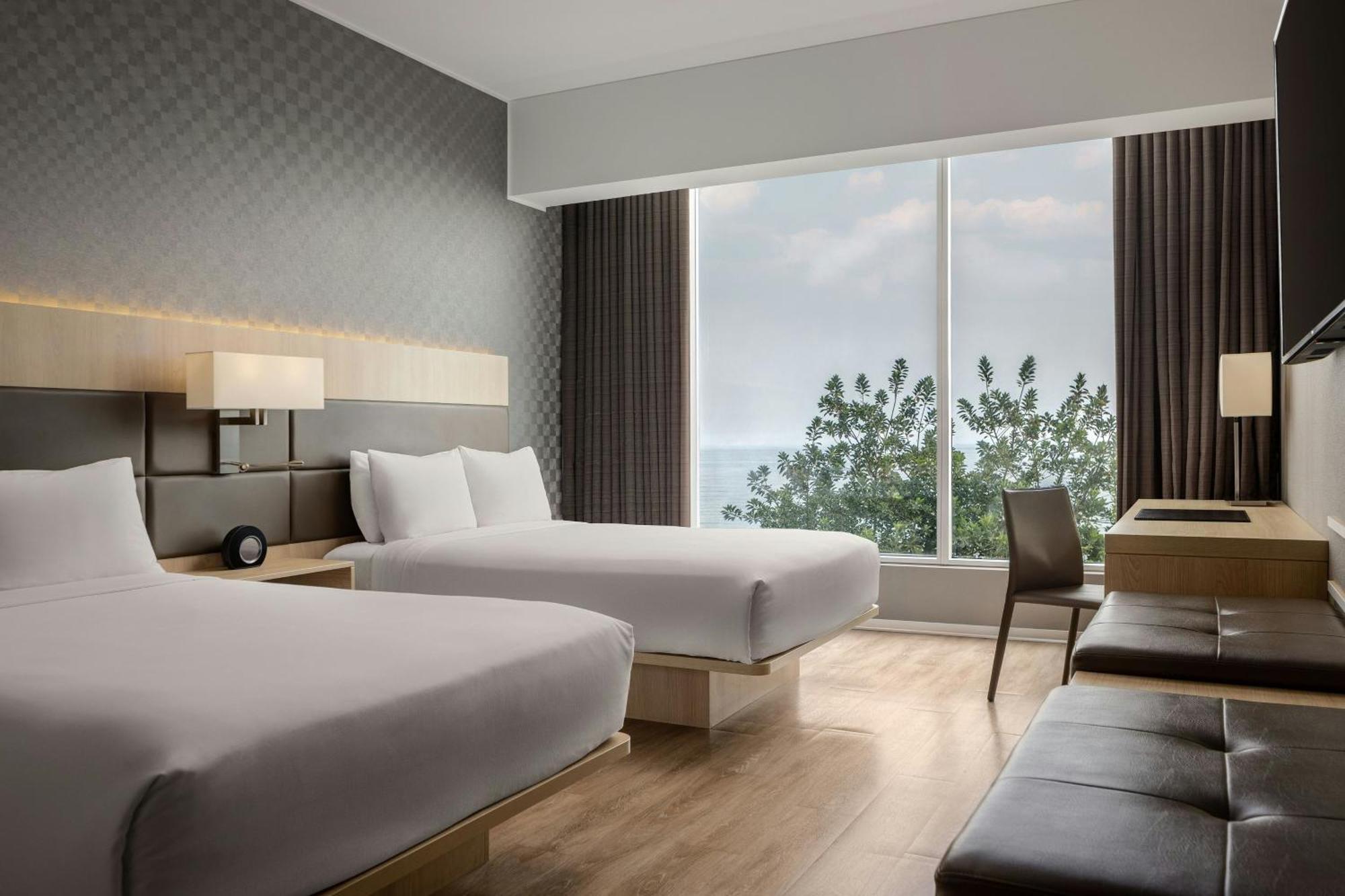 Ac Hotel By Marriott Lima Miraflores Dış mekan fotoğraf