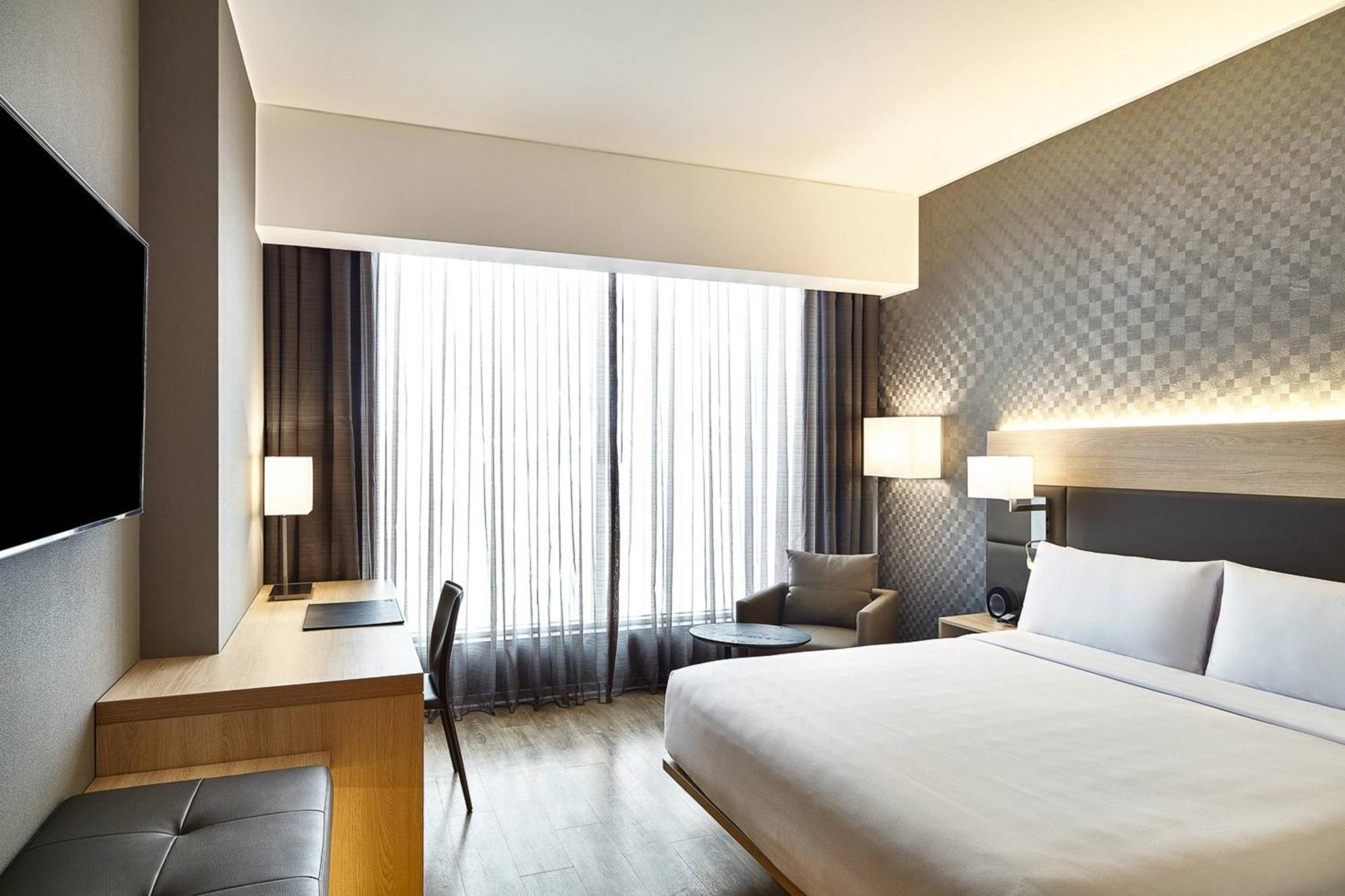 Ac Hotel By Marriott Lima Miraflores Dış mekan fotoğraf